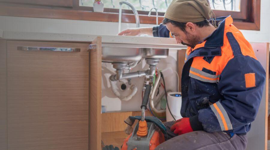 Local expert plumbing services in Greenfield, IA